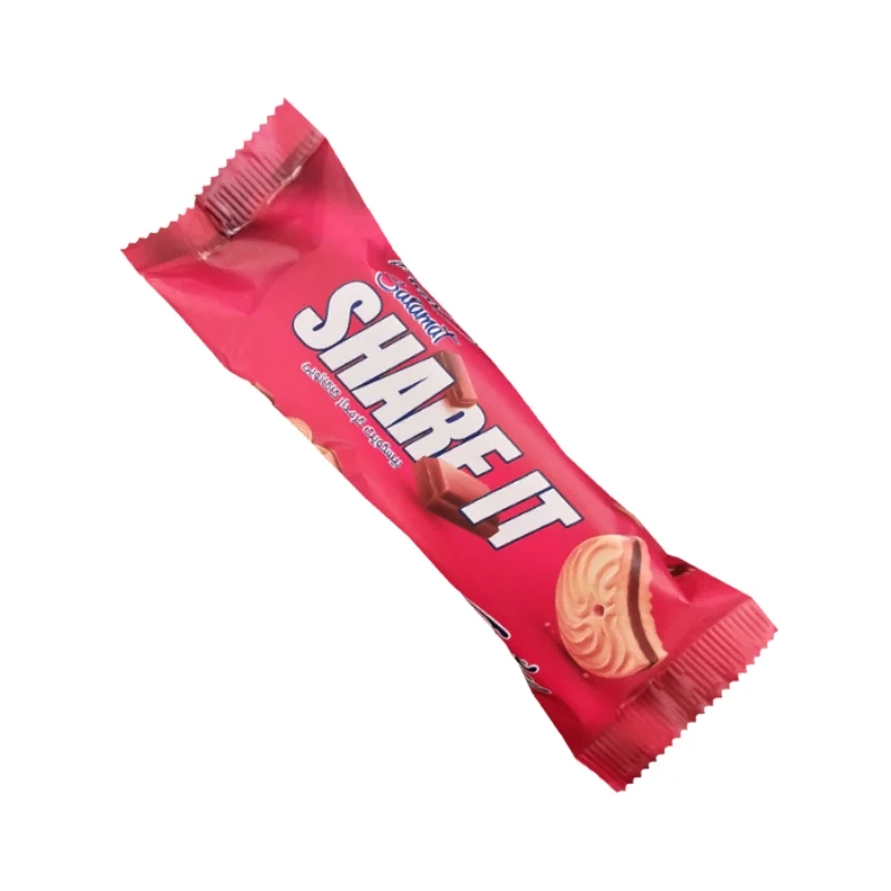 Chocolate Cream Biscuit