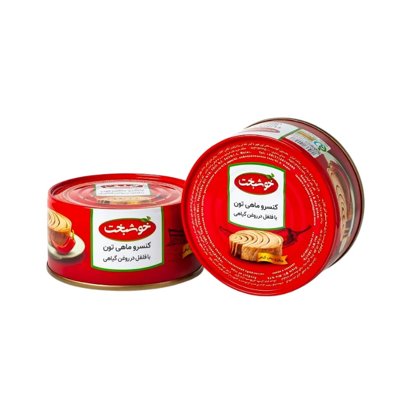 Tuna with Pepper