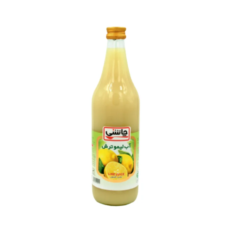 Lemon Juice Chashni