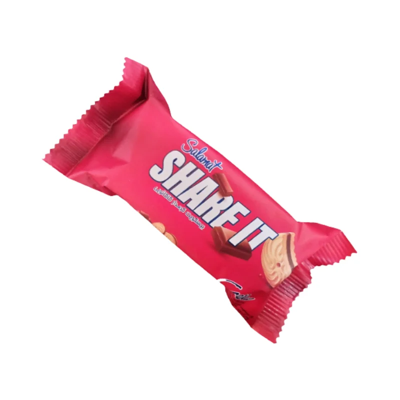 Chocolate Cream Biscuit