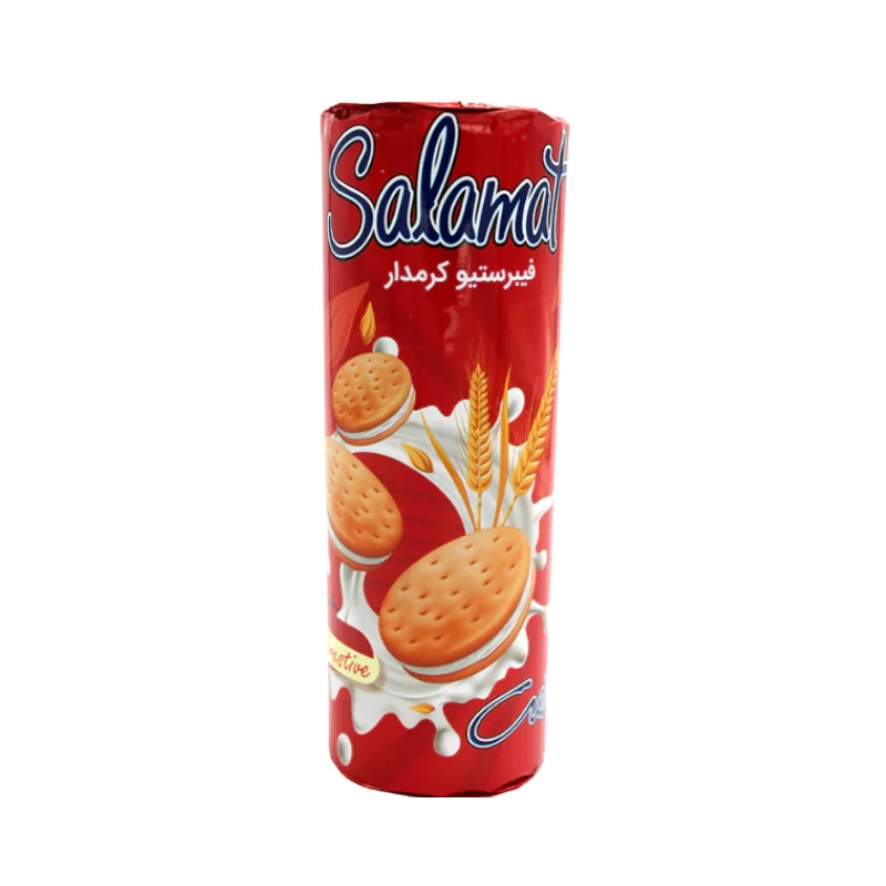 Fiberstiu Creamy Biscuits