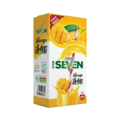 Fruits Drink Seven cover