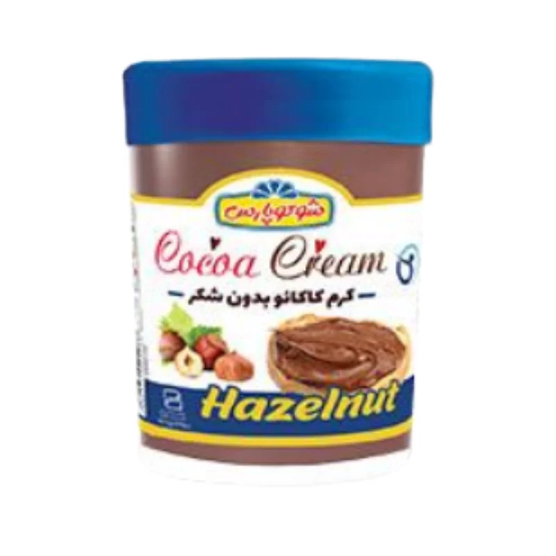 Cocoa Cream Flavored Strawberry