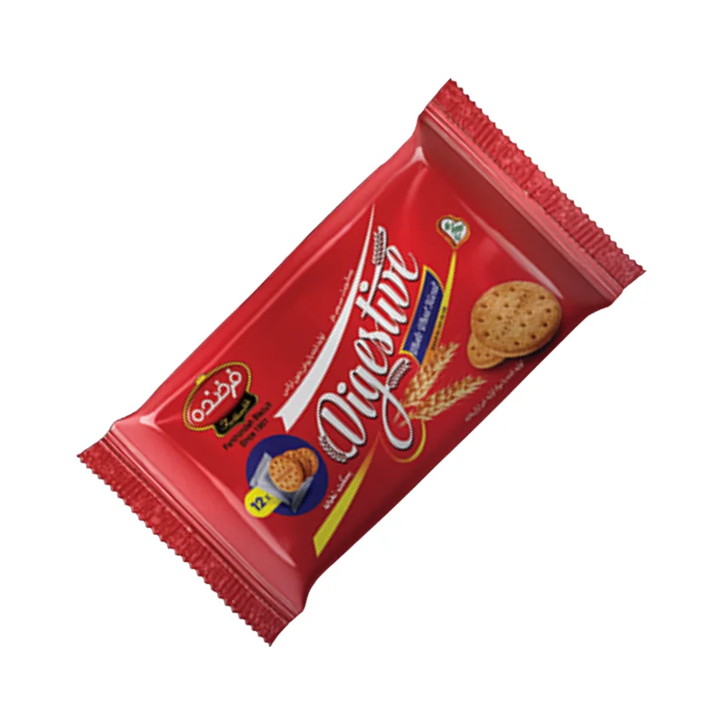 Bran Biscuits