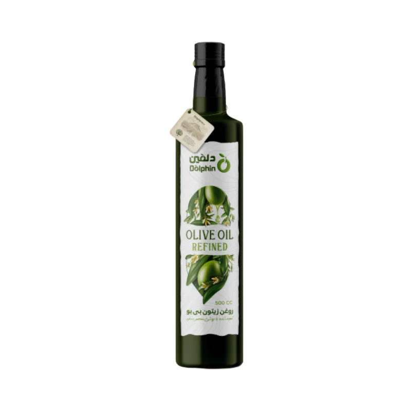 Odorless Olive Oil