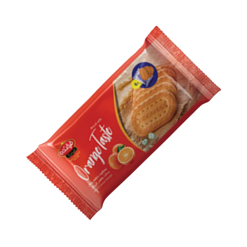 Tongue Biscuits Orange Flavor