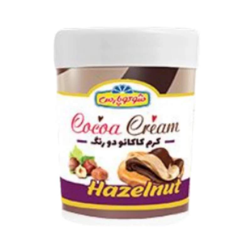 Cocoa Cream Flavored Strawberry