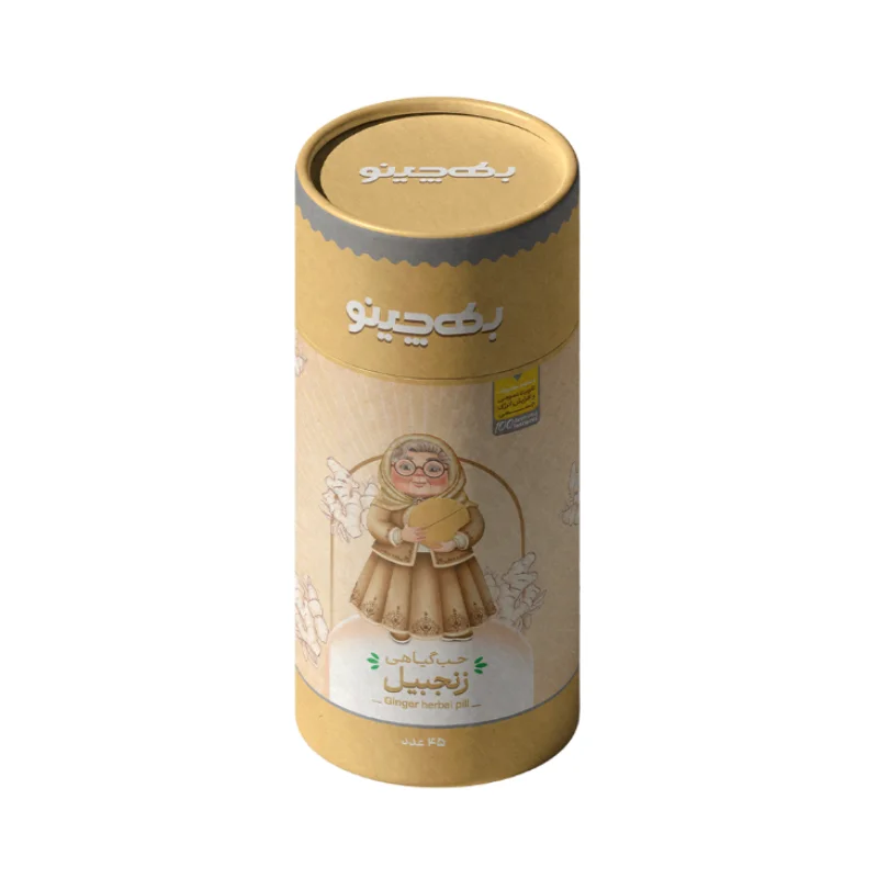 Ginger herbal Tablets