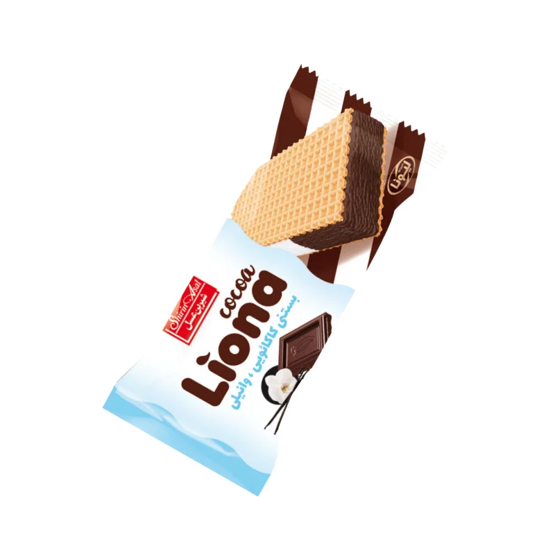 Biscuit Ice Cream Liona