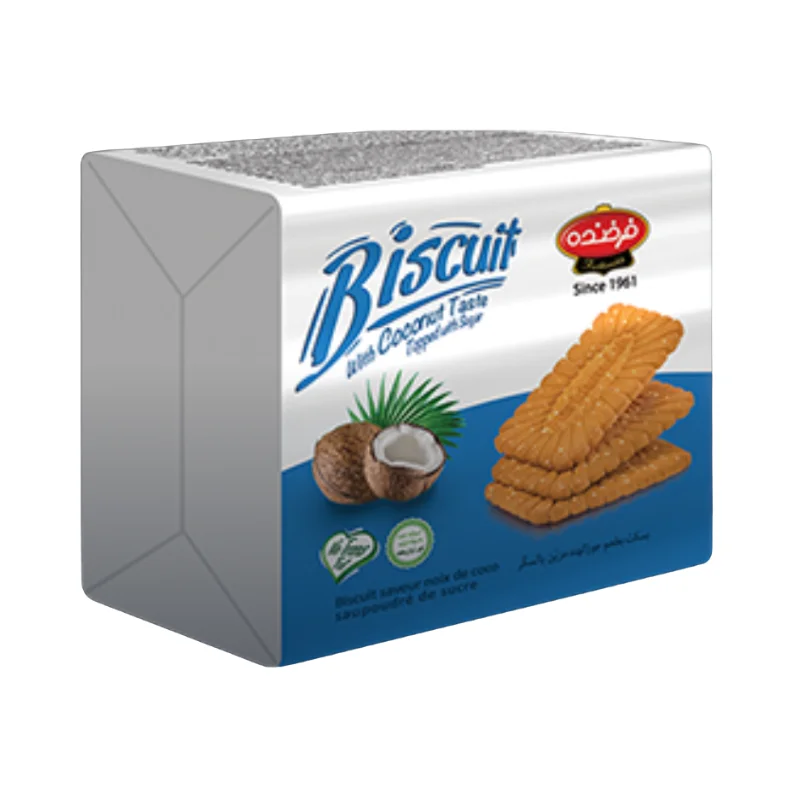 Coconut Flavored Biscuits