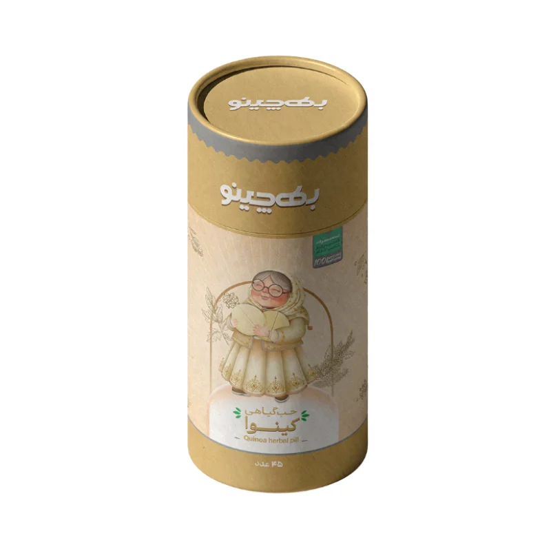 Quinoa herbal Tablets