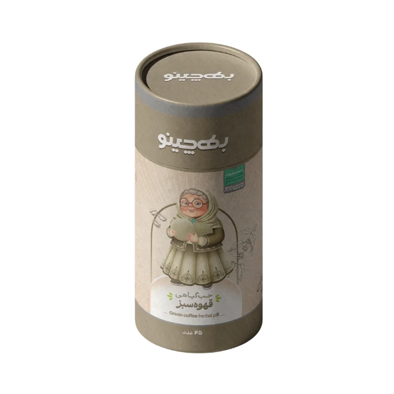 Green coffee herbal Tablets