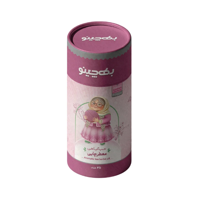 Tea-scented herbal Tablets