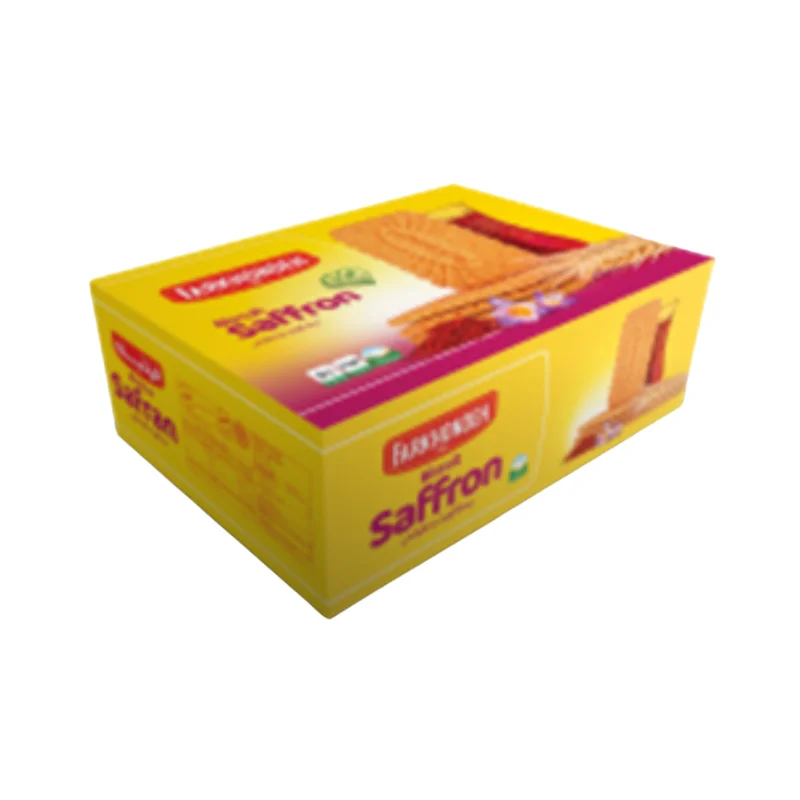 Saffron Flavored Reception Biscuit