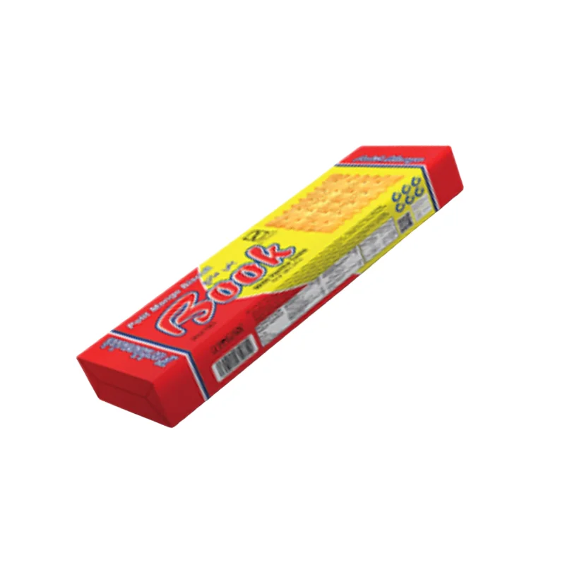 Petit Boer Biscuits with Vanilla Flavor