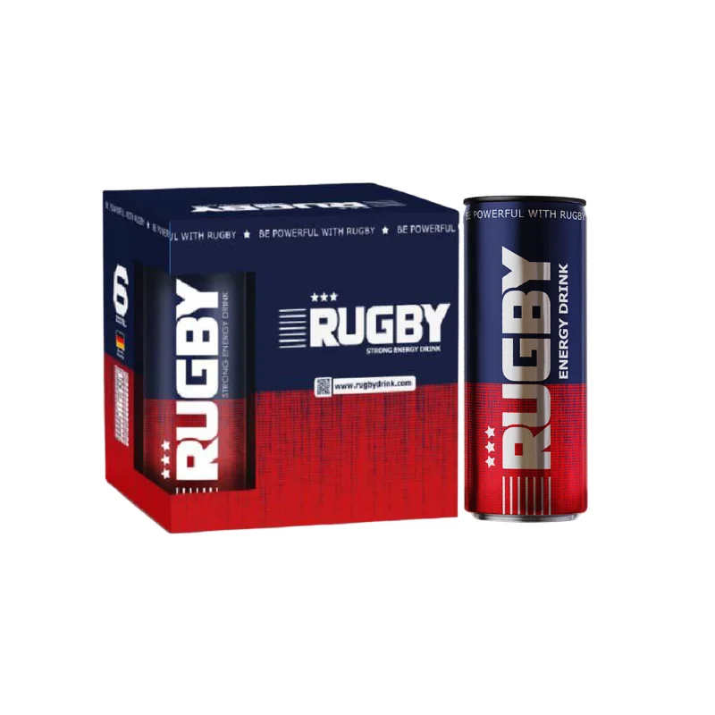 Energy Drink RugbyDrink