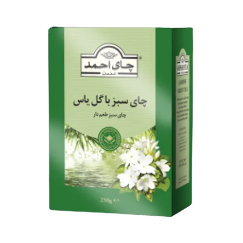 Jasmine green tea