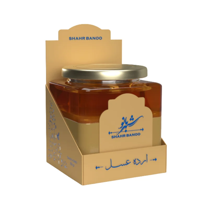Honey Tahini