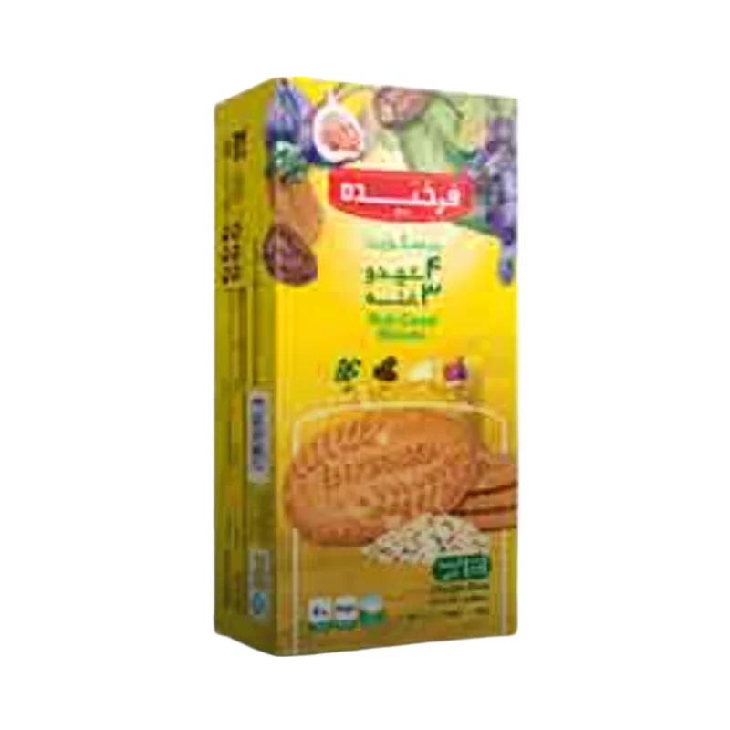 4 Honey and 3 Grain Biscuits