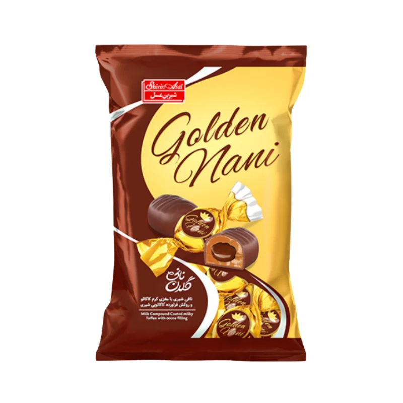 Toffee Golden Nani