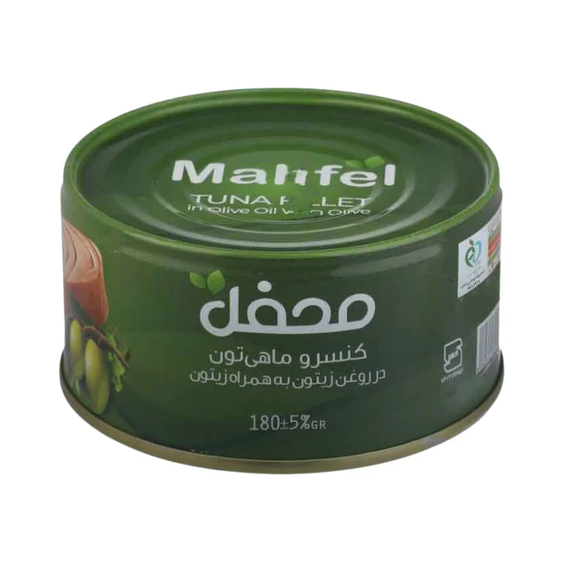 Tuna in Olive Oil