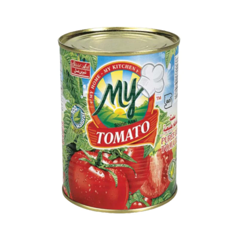 Tomato Paste My Tomato