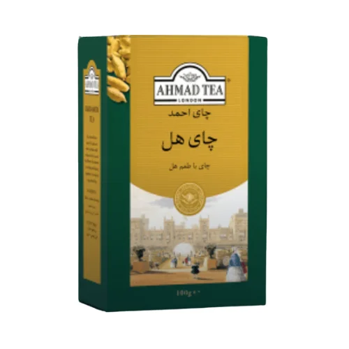 Cardamom tea