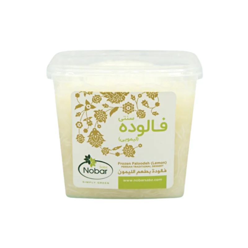Lemon Faloodeh