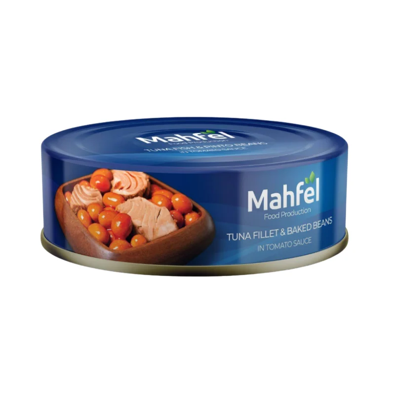 Tuna with Beans