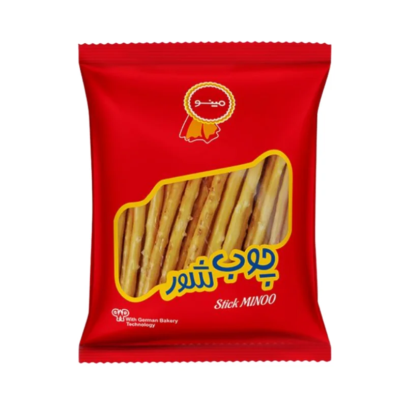 Pretzel Stick Minoo choob shoor