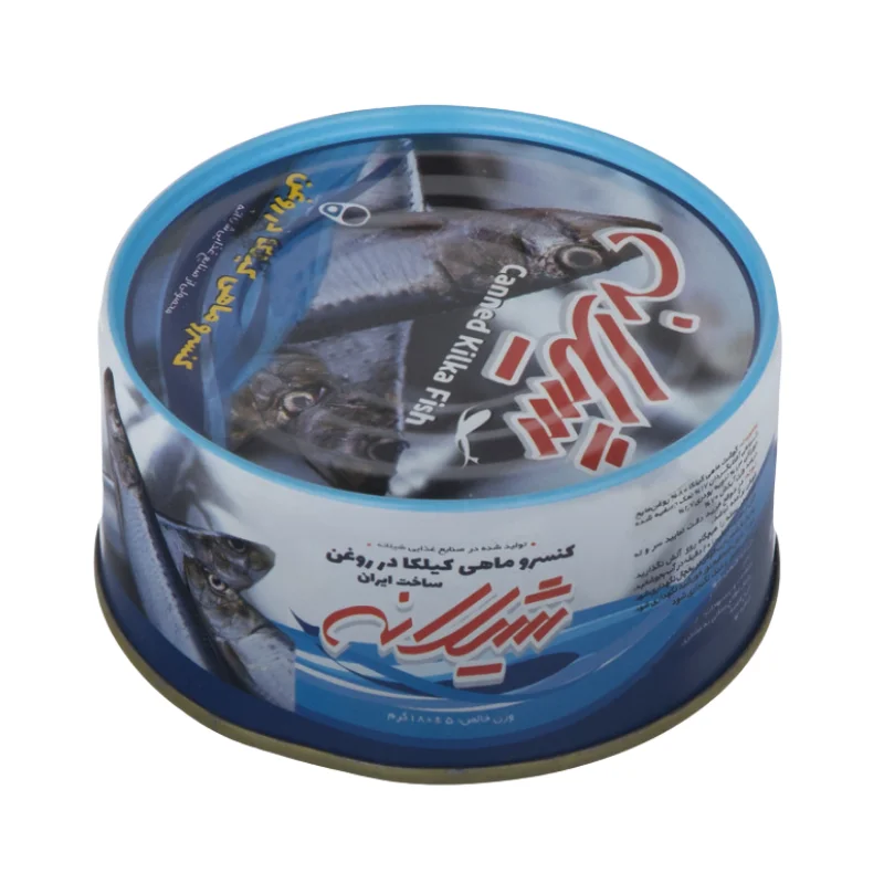 Canned Tuna Shilaneh