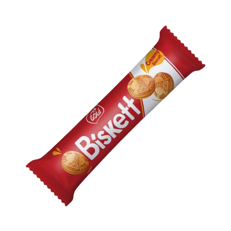 Creamy biscuits