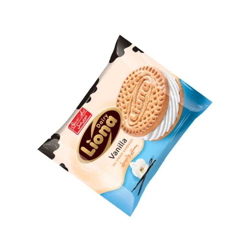  Biscuit Ice Cream Liona Dairy