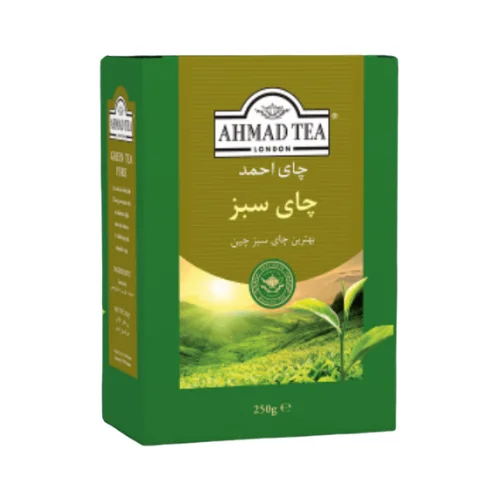 Pure green tea