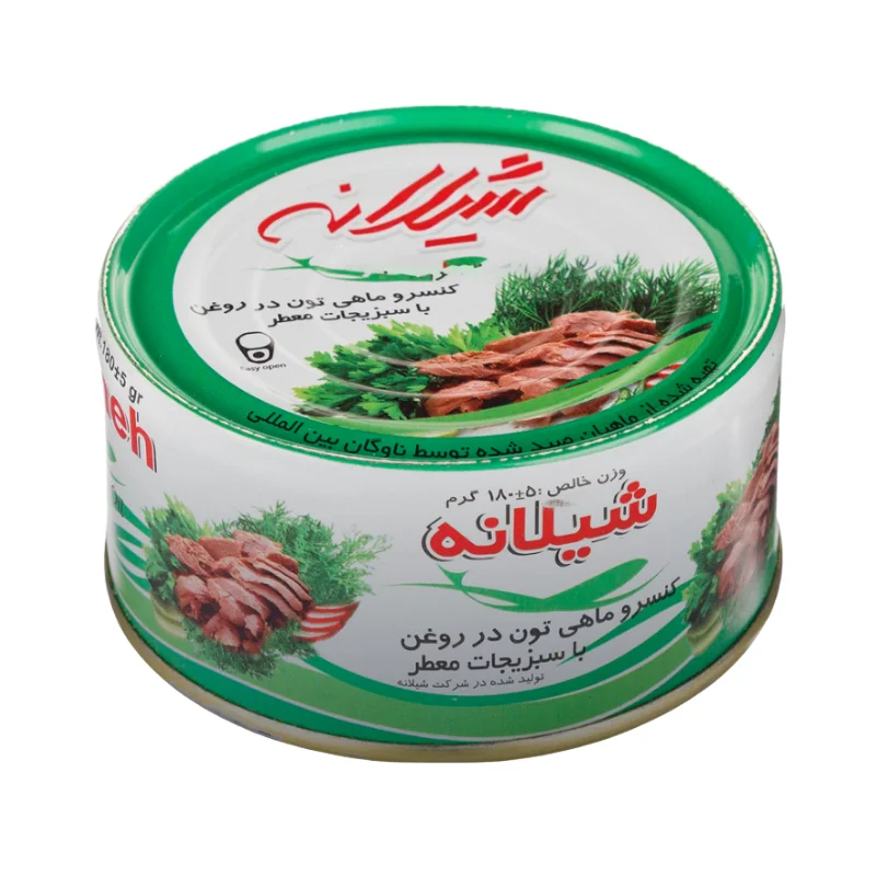 Dill Tuna
