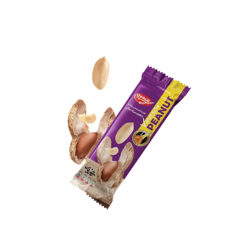 Vinegar Peanut Kernels