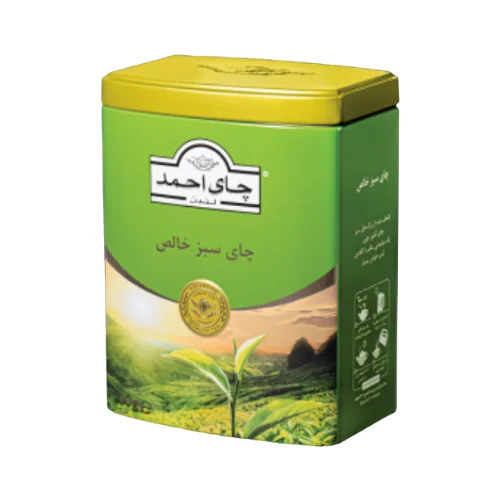 Pure green tea