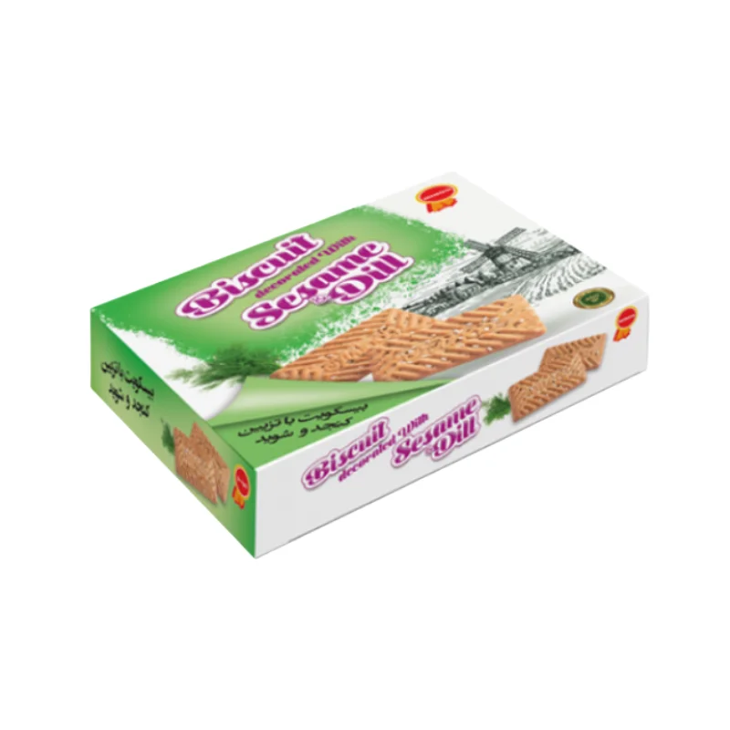 Biscuits Minoo cover