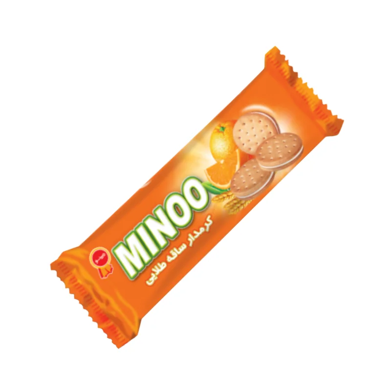 Cream Sweetmeal Biscuit