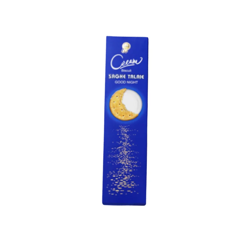 Cream Sweetmeal Biscuit good day & good night