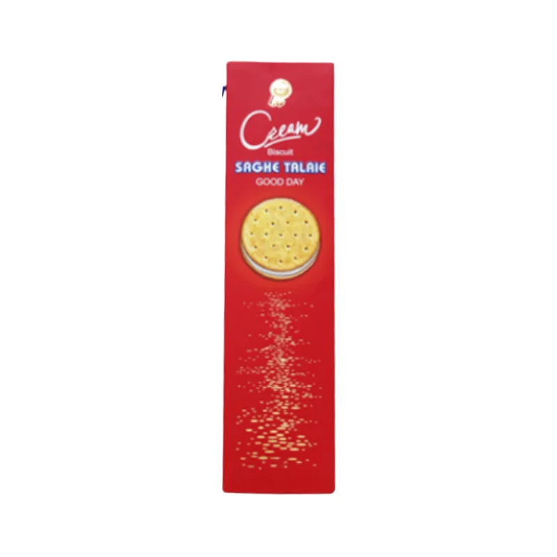 Cream Sweetmeal Biscuit good day & good night