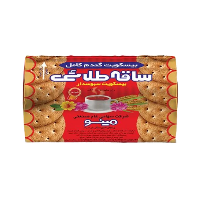 Sweetmeal Biscuit