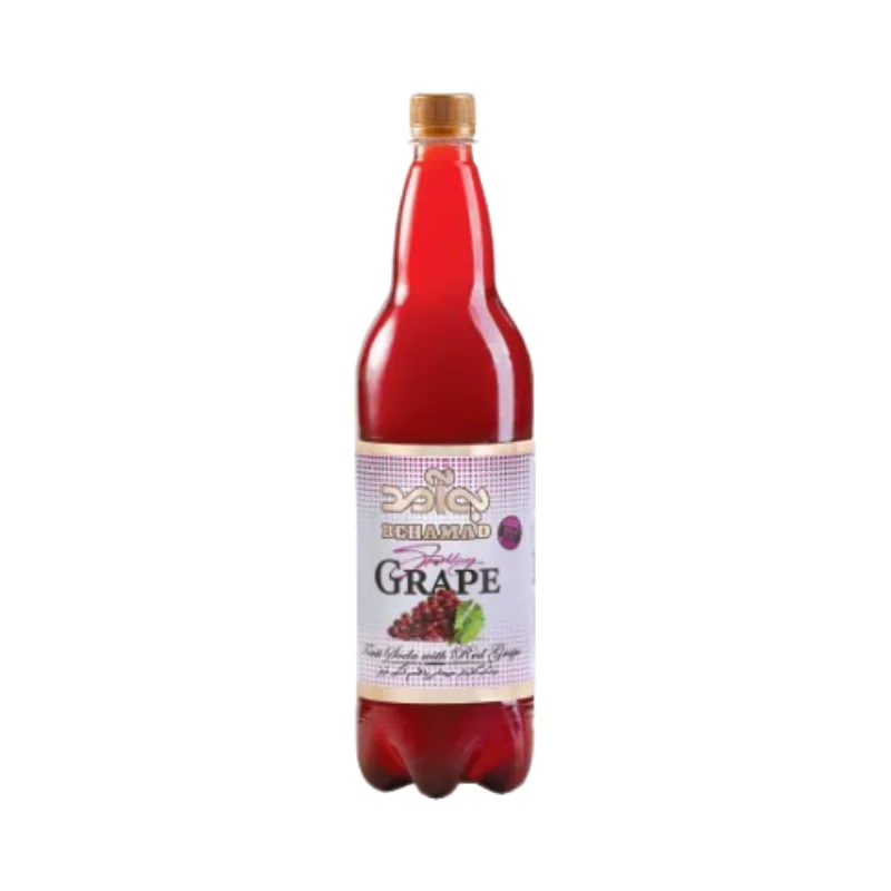 Carbonated Fruit Drinks Behamad