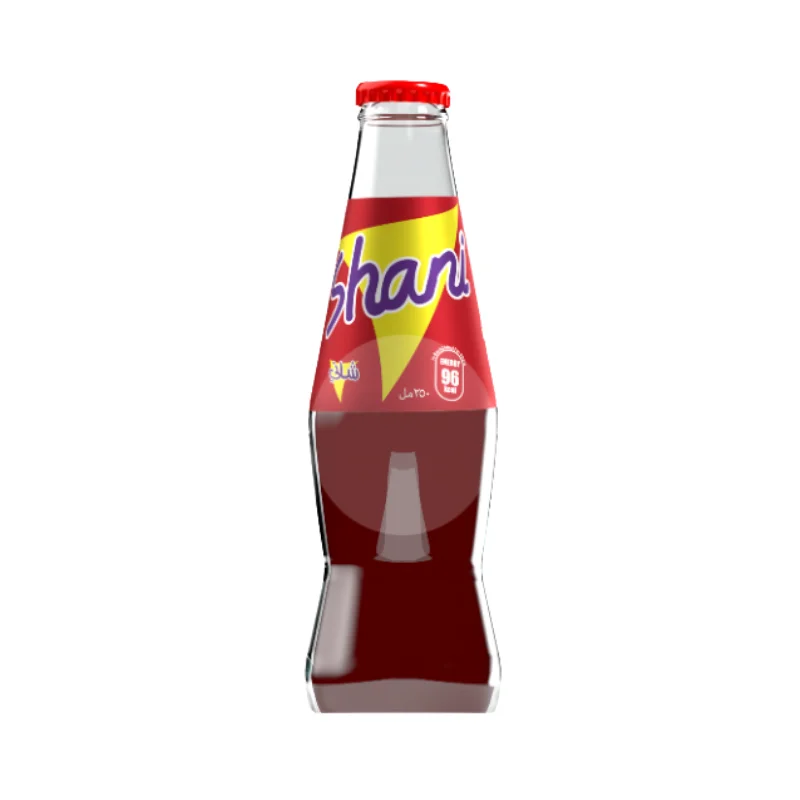 Carbonated Drink Shani