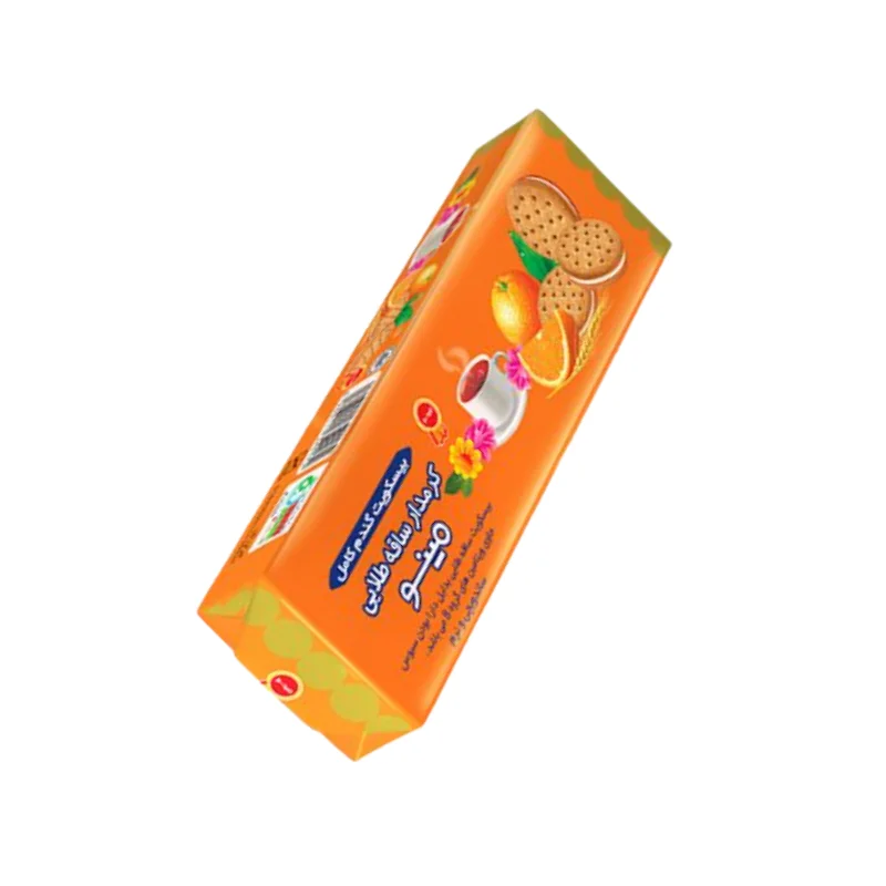 Cream Sweetmeal Biscuit