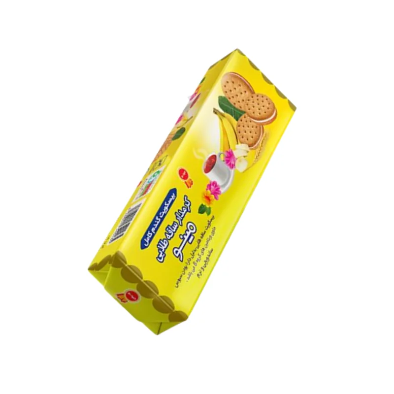 Cream Sweetmeal Biscuit
