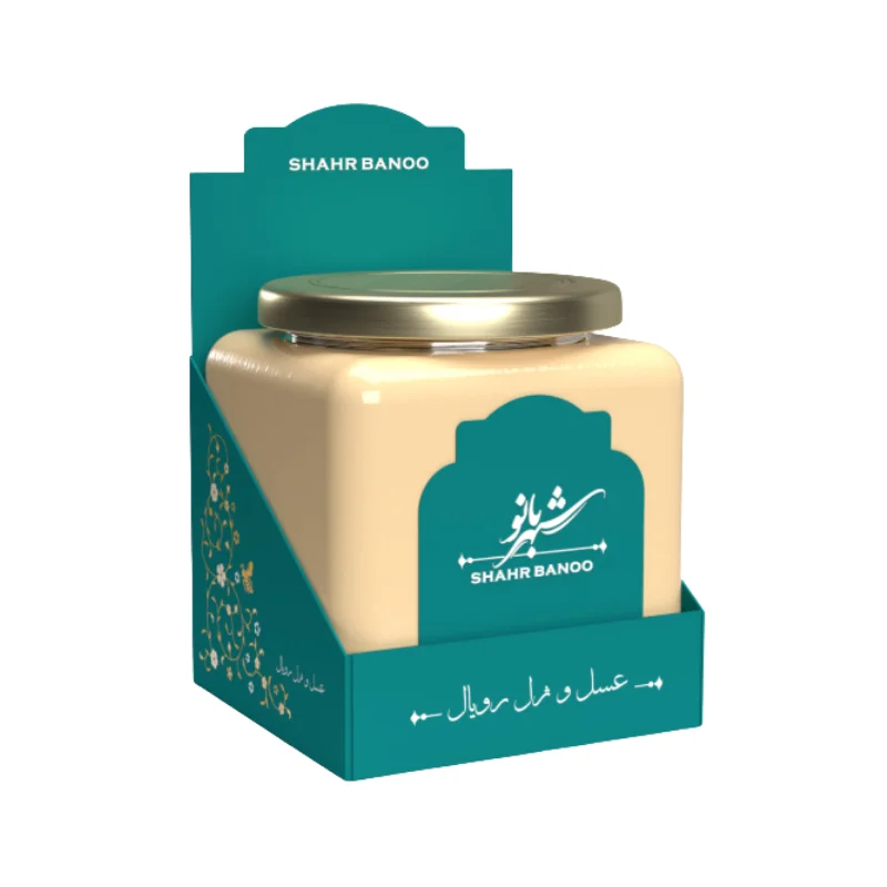 Bee Royal Jelly Hony