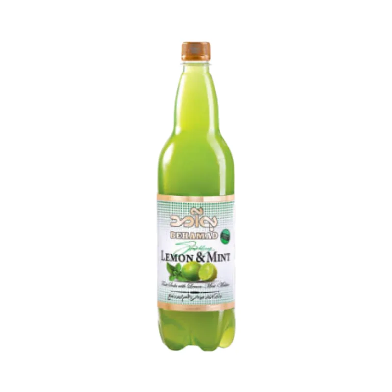 Lemon and Mint