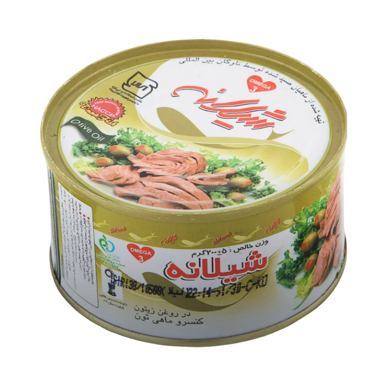 Tuna in Olive Oil