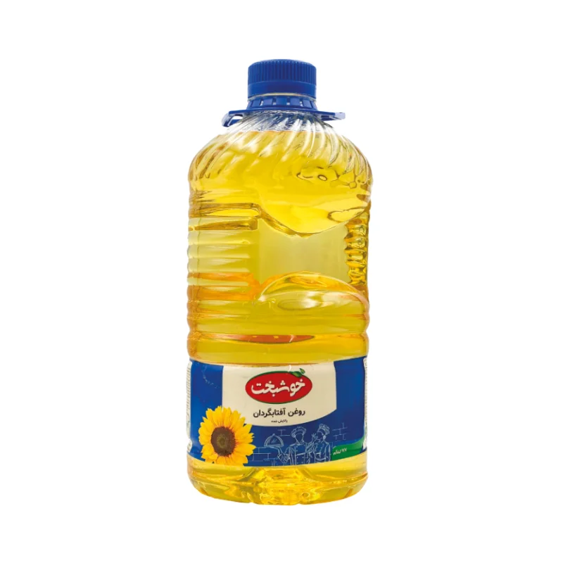 Refined Sunflower Oil